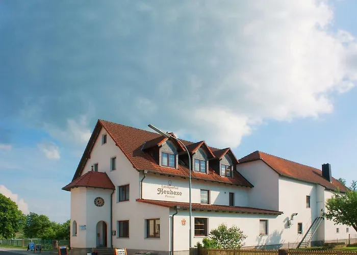 Pension Heuhexe